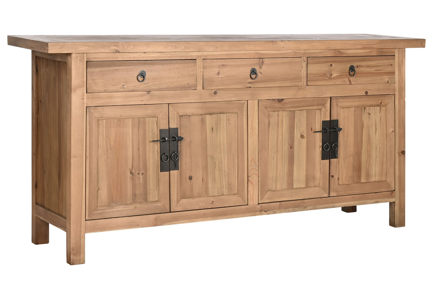 Buffet abeto 180*42*85cm natural