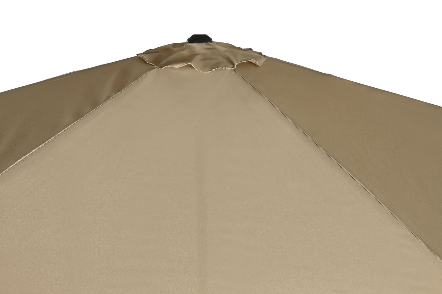 Parasol poliester 270*270*225cm plegable