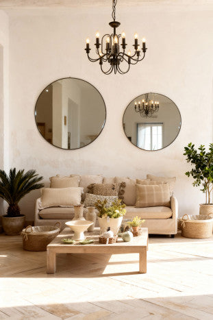 Sofá Poliéster 196x85x90 Desenfundable Beige