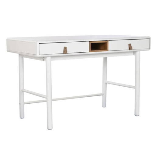 Escritorio MDF PU 120x60x75 blanco