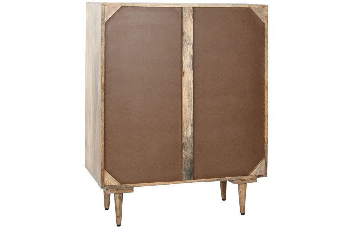 Botellero mango 84x41x108 blanco