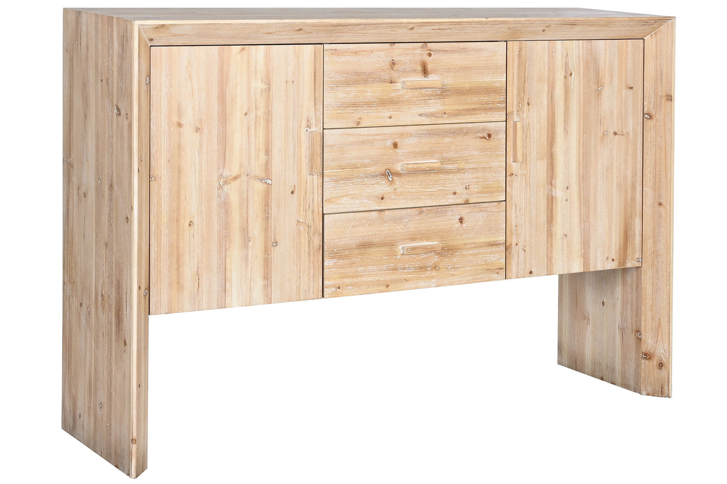 Buffet abeto mdf 150*40*100cm natural