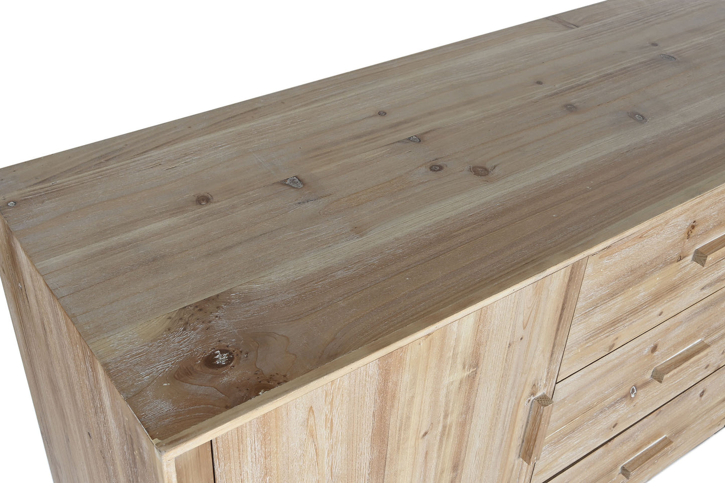 Buffet abeto mdf 150*40*100cm natural