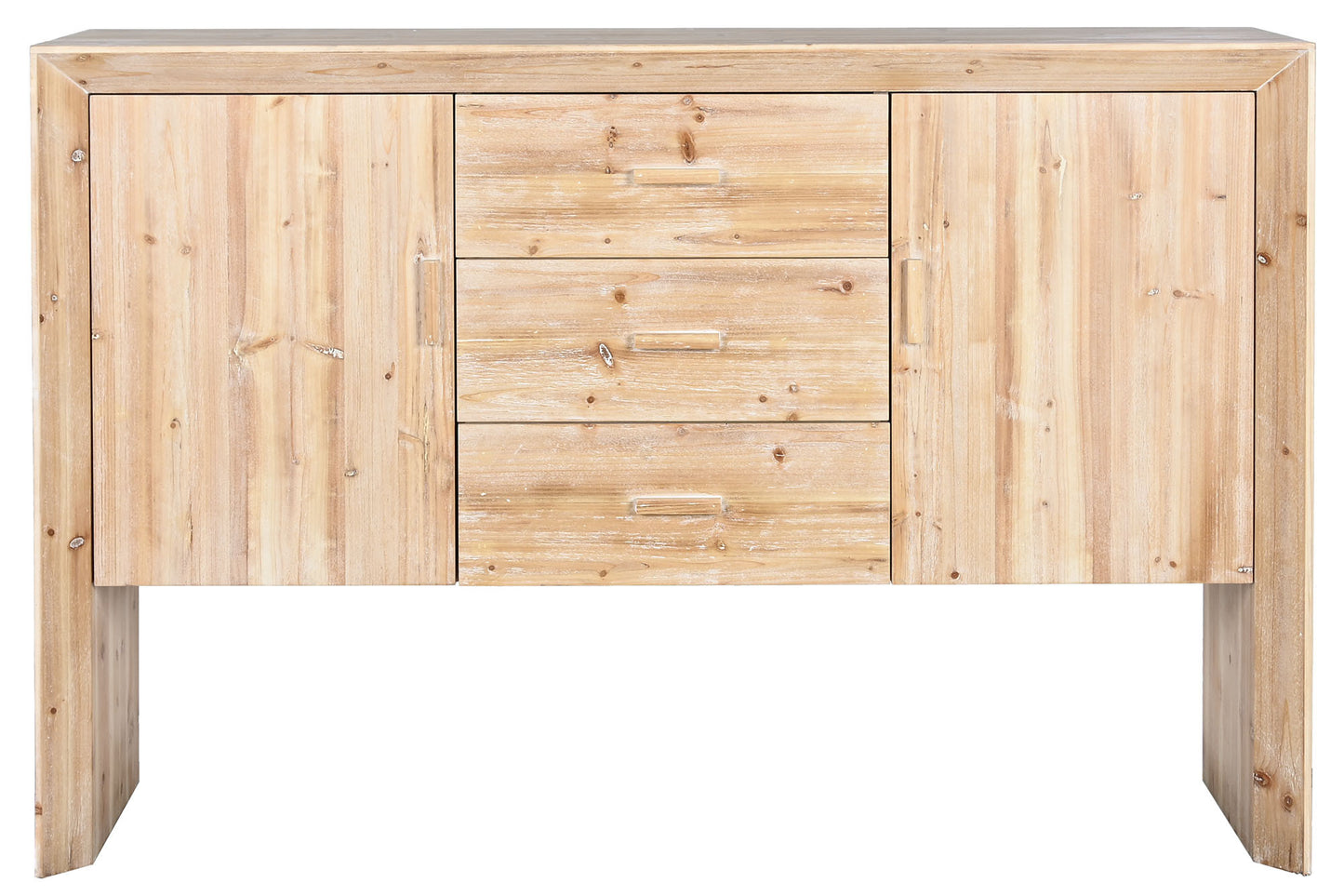 Buffet abeto mdf 150*40*100cm natural