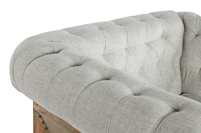 Sillón Mango Poliéster 101x90x79 con 1 Cojín