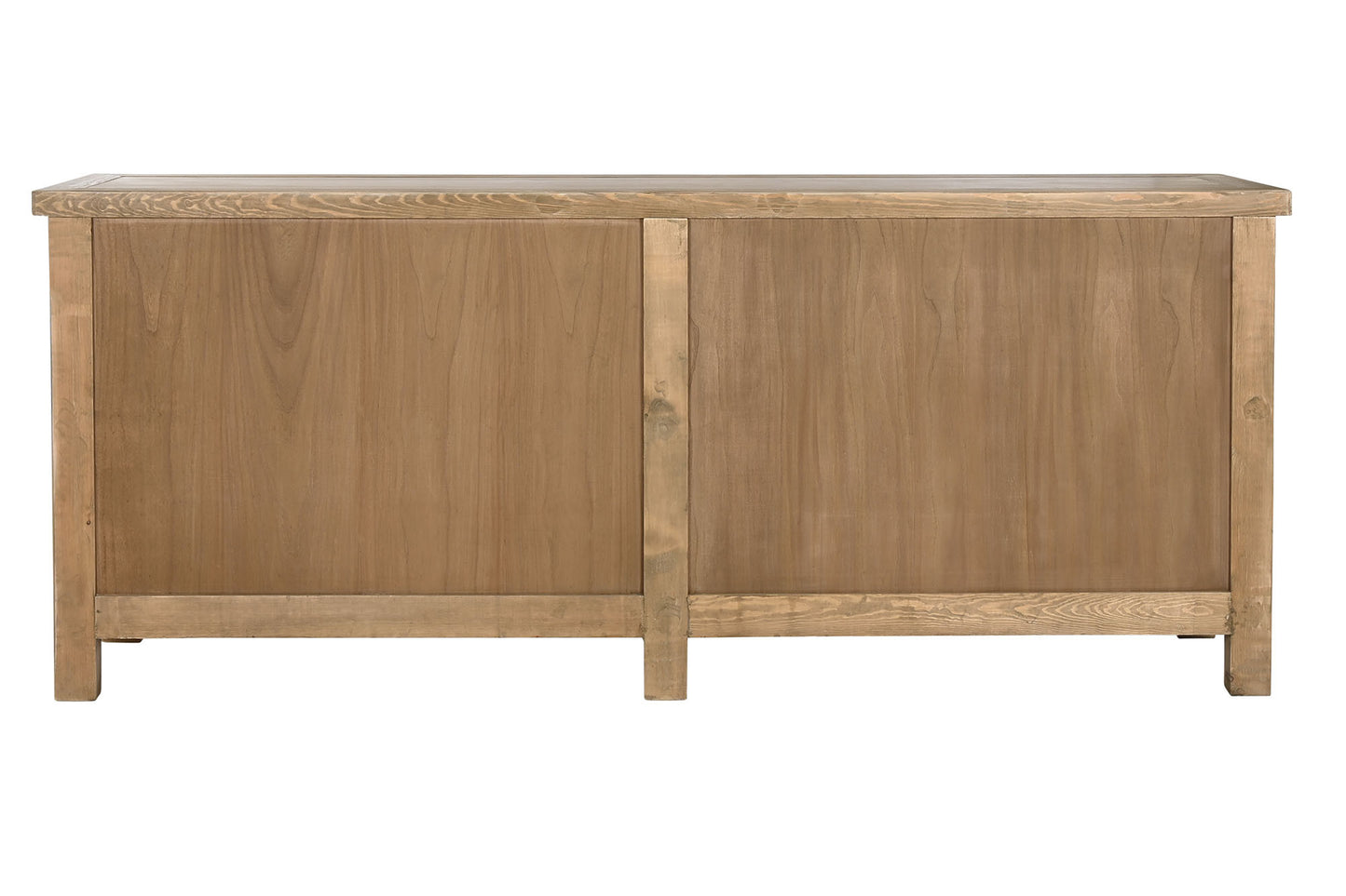 Aparador olmo macizo 230*48*96cm natural