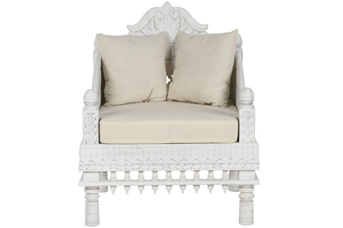 Sillón Mango Poliéster 73x77x90 cm