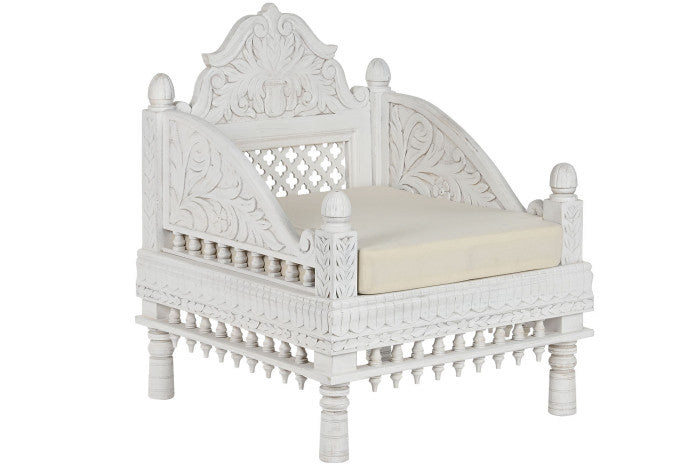 Sillón Mango Poliéster 73x77x90 cm
