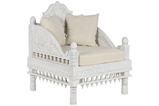 Sillón Mango Poliéster 73x77x90 cm
