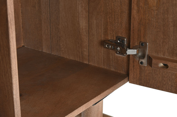 Botellero mango 90x45x156 natural
