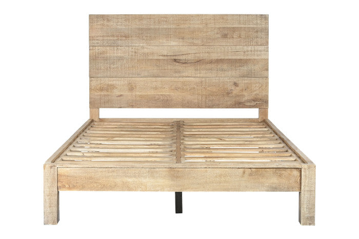 Cama mango 165x212x137 natural