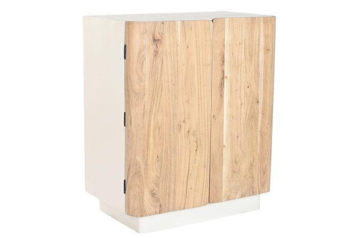 Botellero mango acacia 85x50x100 natural