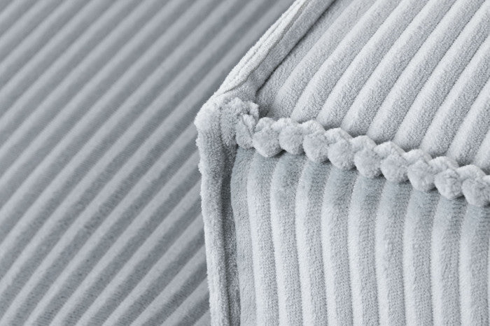 Sofá Cama de Poliéster Pana Verde Menta 230 × 94 × 75 cm