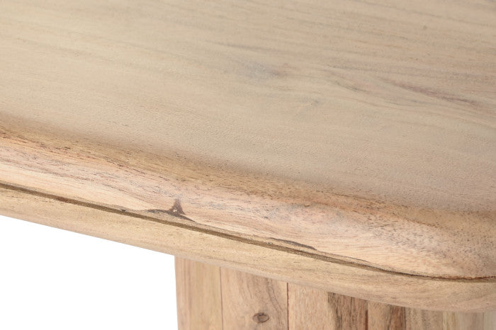 Mesa Comedor Acacia 180x90x75 – Natural