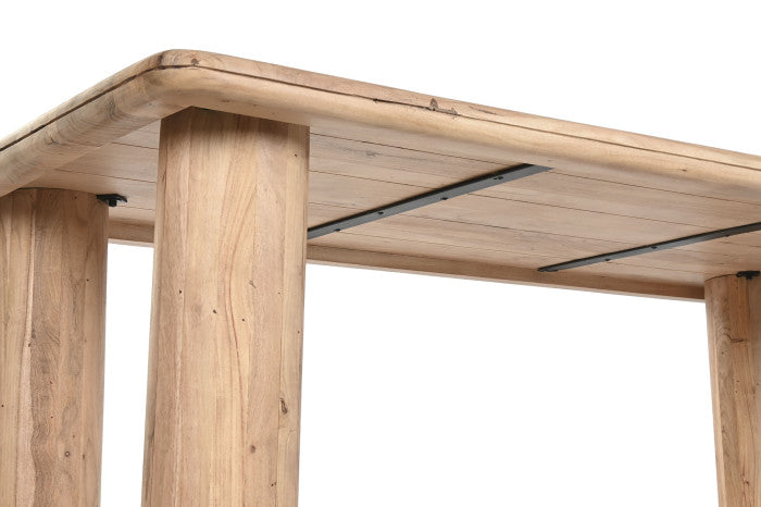 Mesa Comedor Acacia 180x90x75 – Natural
