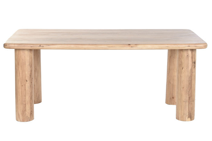 Mesa Comedor Acacia 180x90x75 – Natural