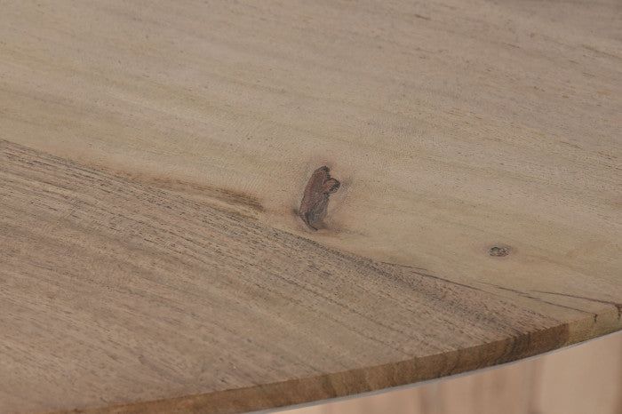 Mesa de Comedor Acacia 240x100x75 cm