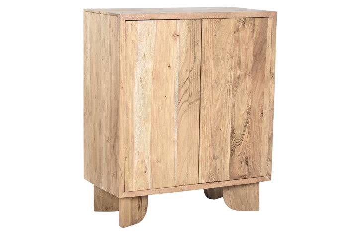 Aparador de Acacia 80 × 40 × 95 cm