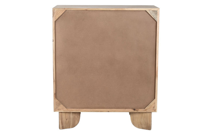 Aparador de Acacia 80 × 40 × 95 cm