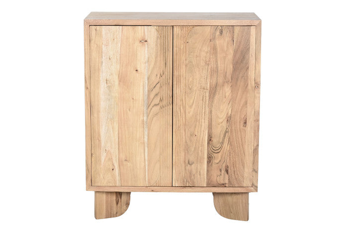 Aparador de Acacia 80 × 40 × 95 cm