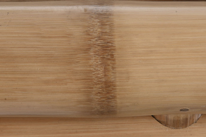 Cama de Bambú y Ratán Natural para Colchón 180x200