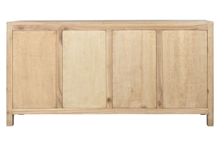 Cómoda mindi 170x40x88 natural