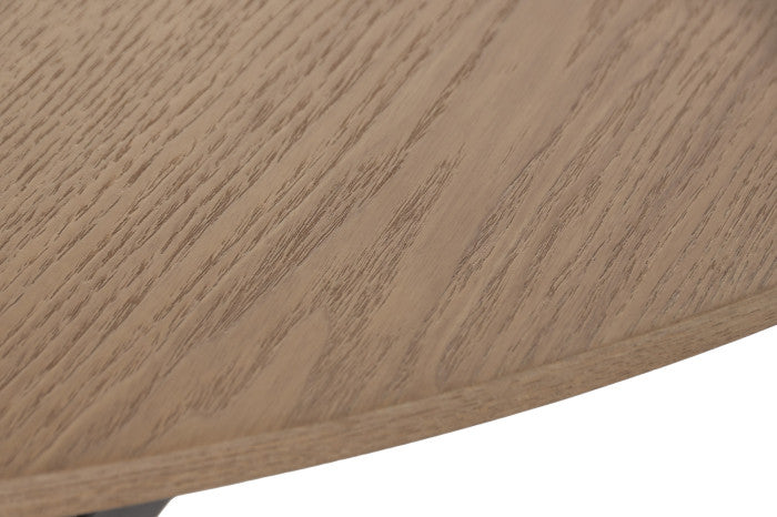 Mesa Comedor Metal MDF 120x120x75 – Extensible hasta 200 cm