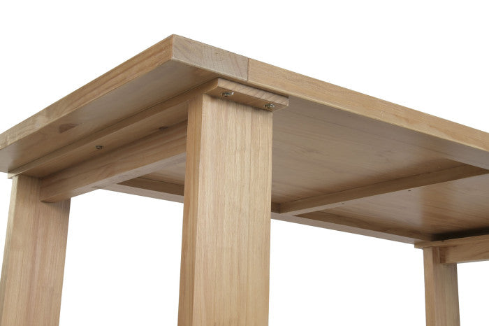 Mesa Comedor Pino 200x100x78 – Natural