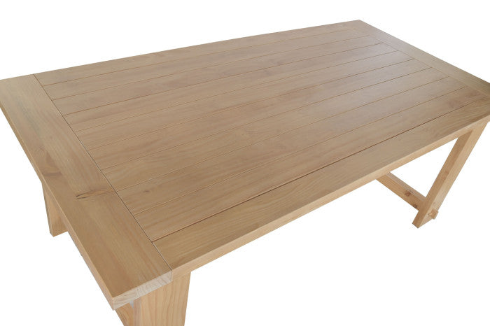Mesa Comedor Pino 200x100x78 – Natural