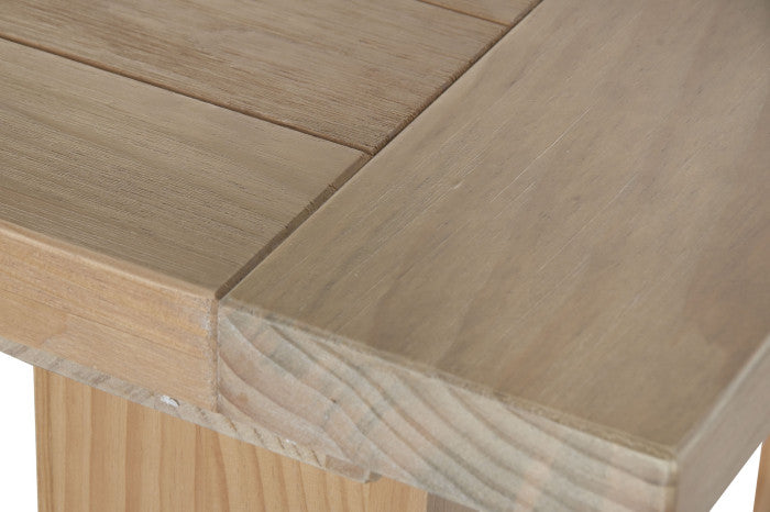 Mesa Comedor Pino 200x100x78 – Natural