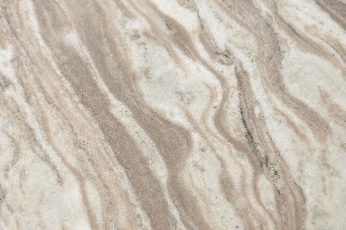 Consola TORONTO Mármol y Mango 120x45x75 cm – Moderno y Desmontable