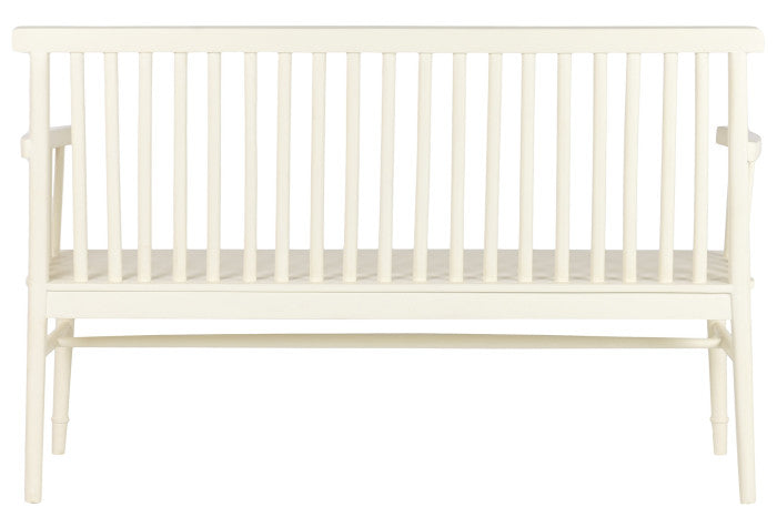 Banco de Mango y MDF 150x50x98 cm – Colección COLEC ALOK