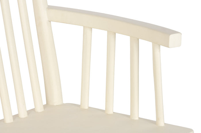 Banco de Mango y MDF 150x50x98 cm – Colección COLEC ALOK