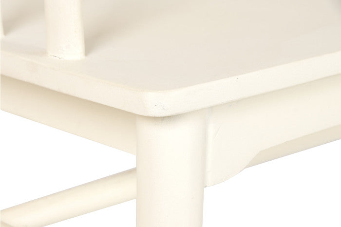 Banco de Mango y MDF 150x50x98 cm – Colección COLEC ALOK
