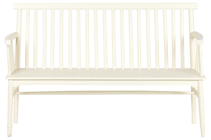 Banco de Mango y MDF 150x50x98 cm – Colección COLEC ALOK