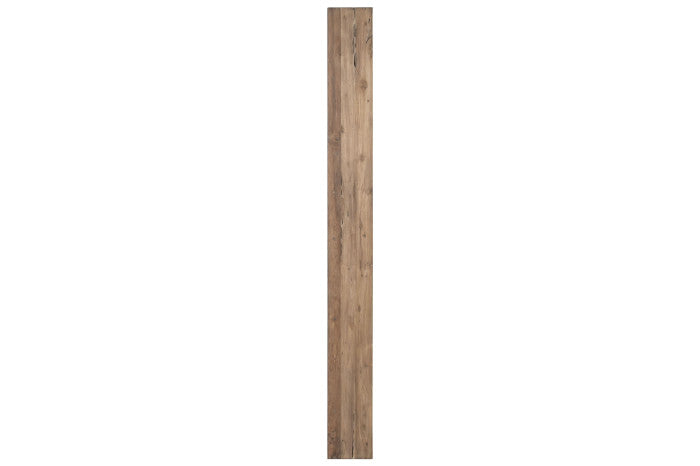 Estantería de Teca Reciclada Natural – 124 x 20 x 210 cm