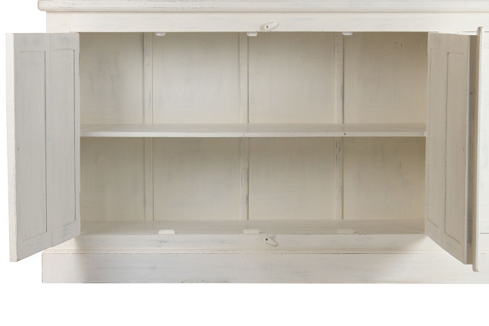 Vitrina Teca & Mango XXL – 270x43x244 cm – Dos Cuerpos