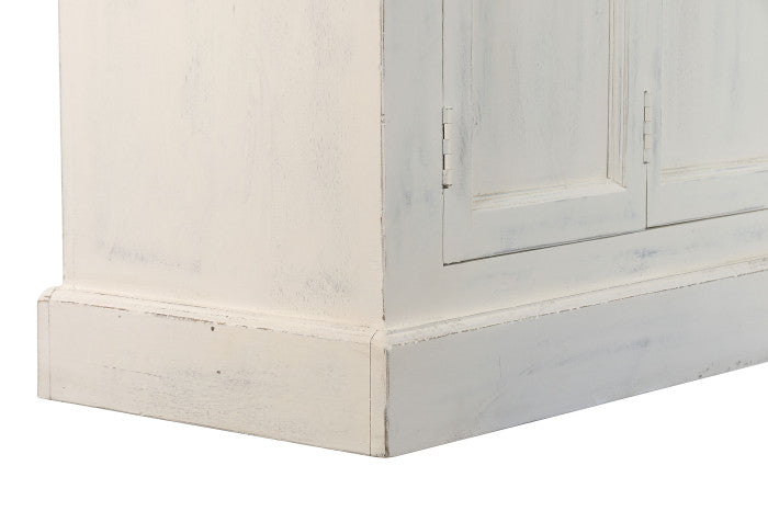 Vitrina Teca & Mango XXL – 270x43x244 cm – Dos Cuerpos