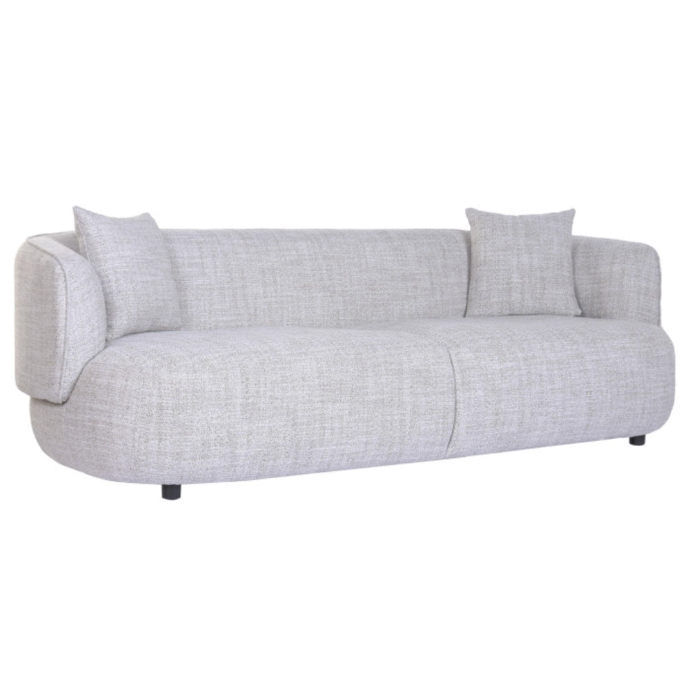 Sofá Poliéster Madera 230x92x69