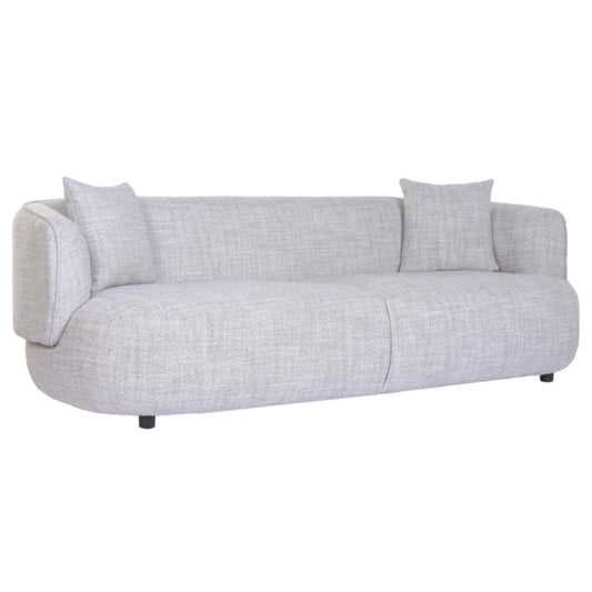 Sofá Poliéster Madera 230x92x69