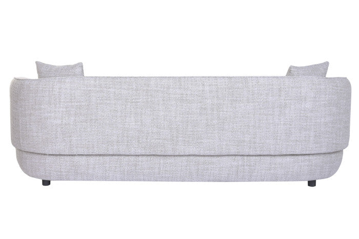 Sofá Poliéster Madera 230x92x69