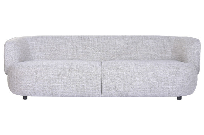Sofá Poliéster Madera 230x92x69