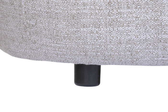 Sofá Poliéster Madera 230x92x69