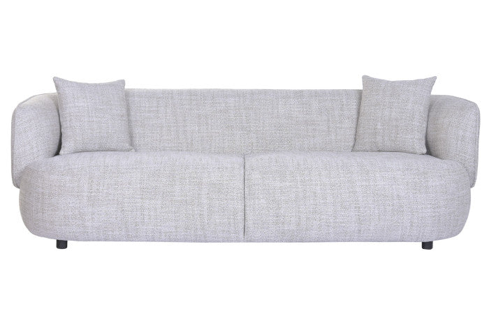 Sofá Poliéster Madera 230x92x69