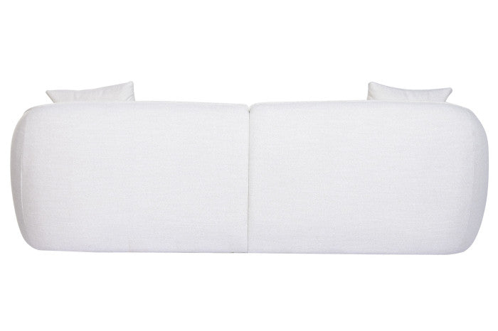 Sofá Poliéster Madera 234x98,5x69,5