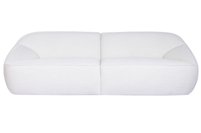 Sofá Poliéster Madera 234x98,5x69,5