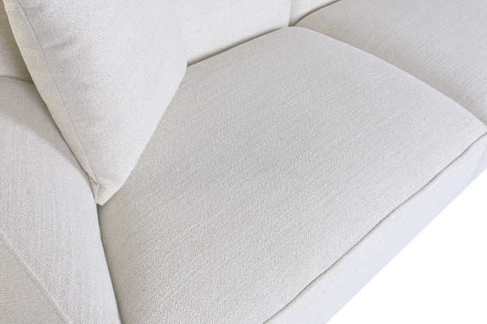 Sofá Poliéster Madera 234x98,5x69,5