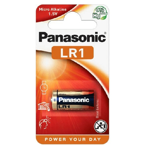 Pila panasonic LR1