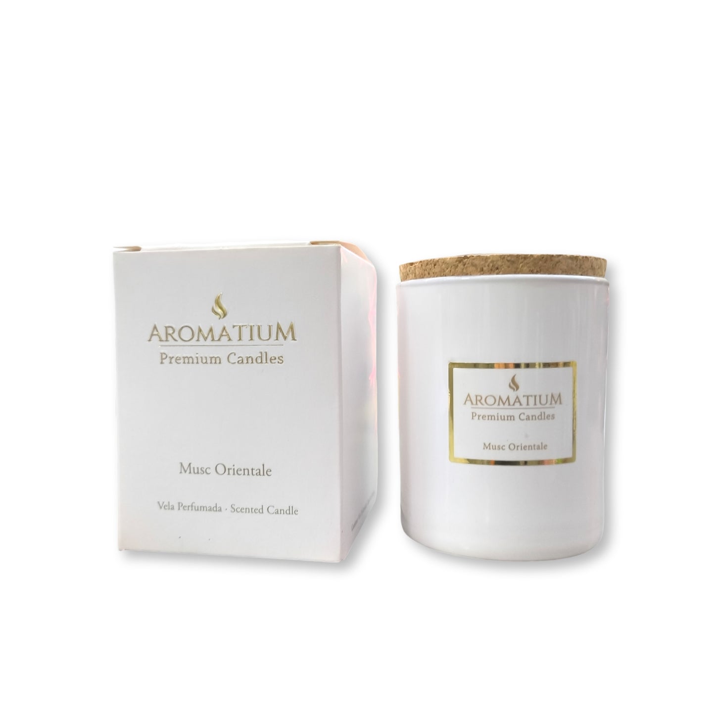 Vela Aromatium Premium Musc Orientale