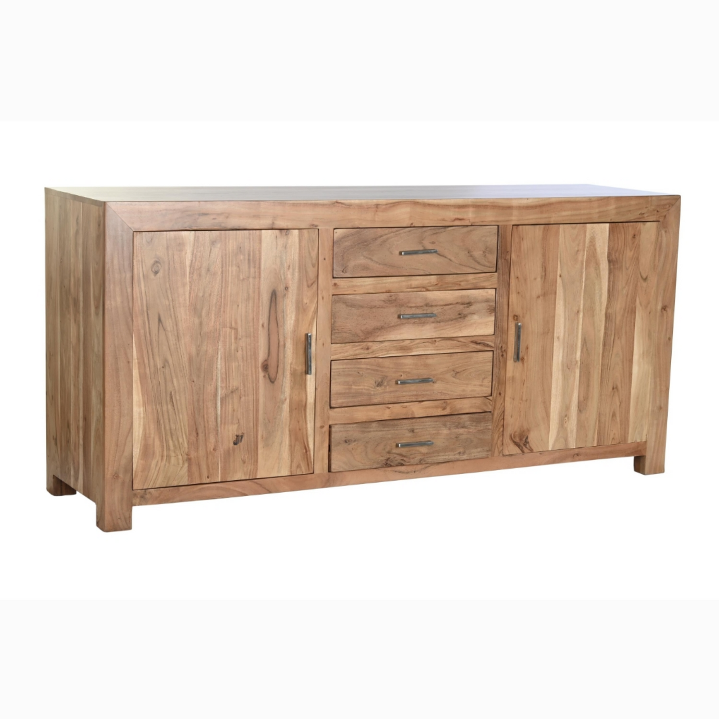 Buffet acacia 170*45*80cm natural